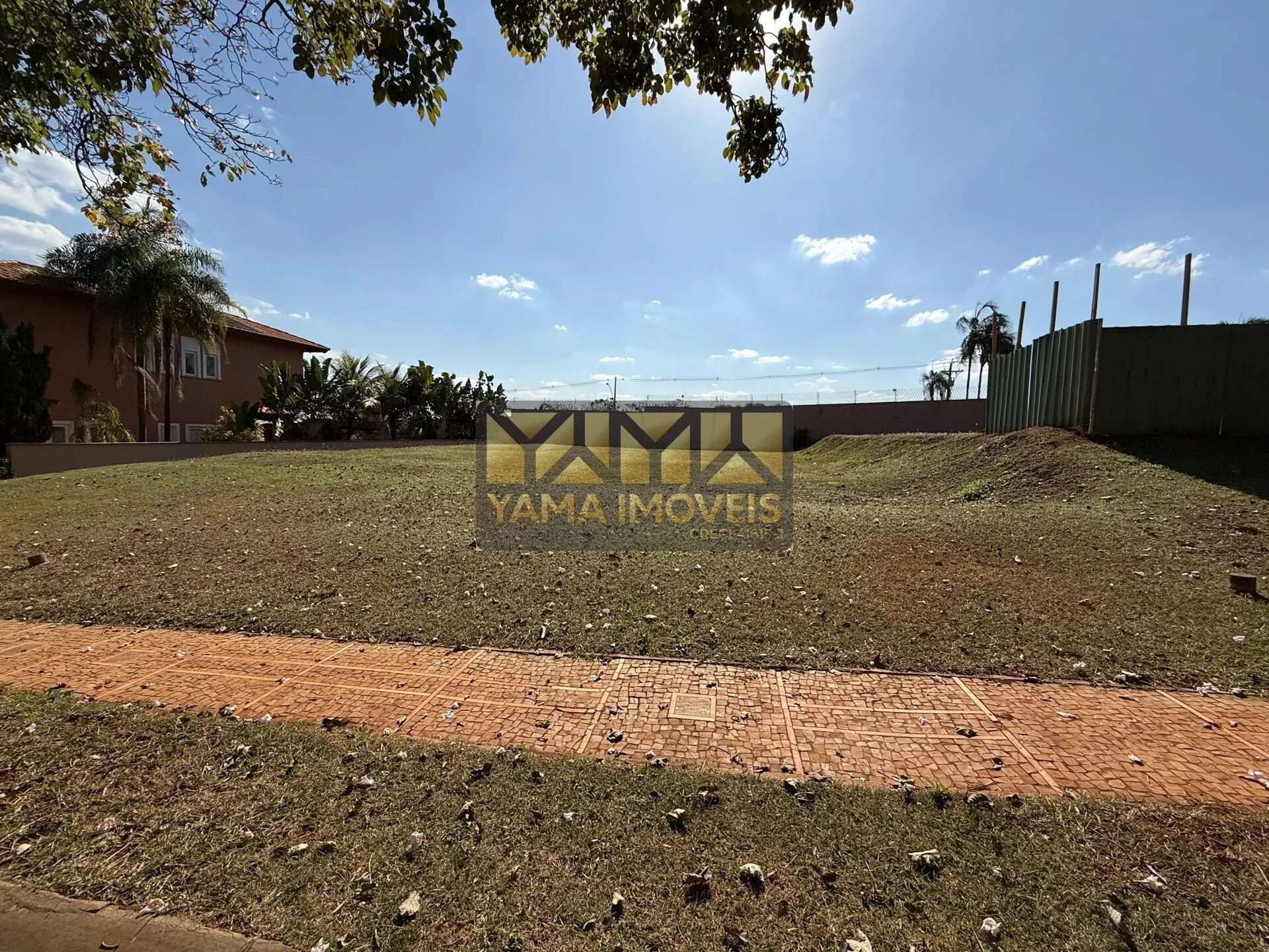 Imagem Terreno à Venda Condomínio Villa Victória, Jardim Olhos D´ Água, Ribeirão Preto-SP