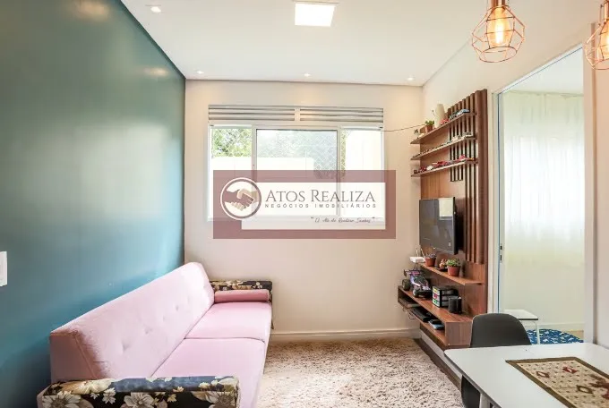 Imagem Venda de Apartamento em Socorro - 2 Dorms, 34m² por R$265 mil