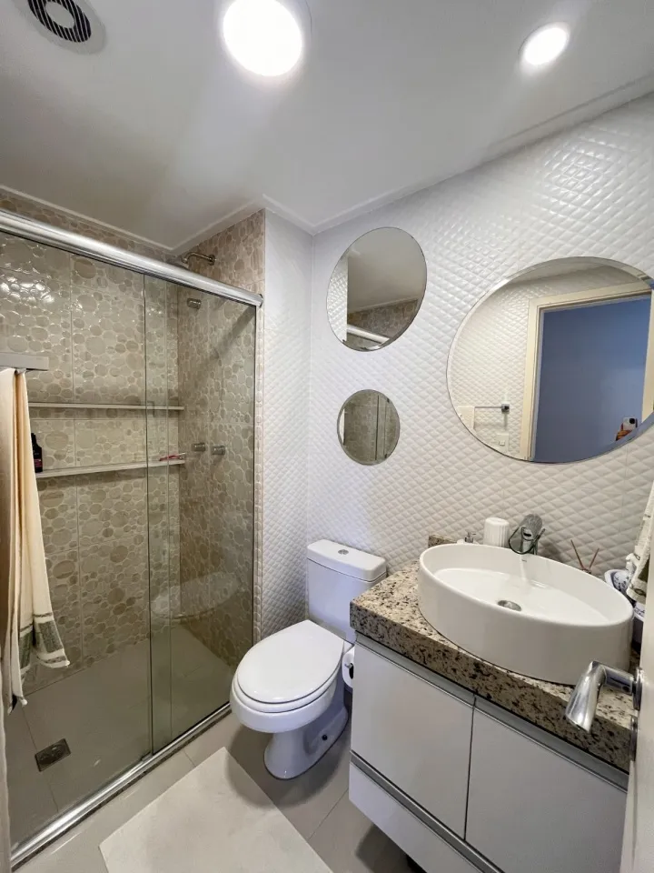 Imagem Apartamento para venda em Jd Marajoara ( Vila Isa ) com 2 quartos, sendo 1 suíte, 61m2