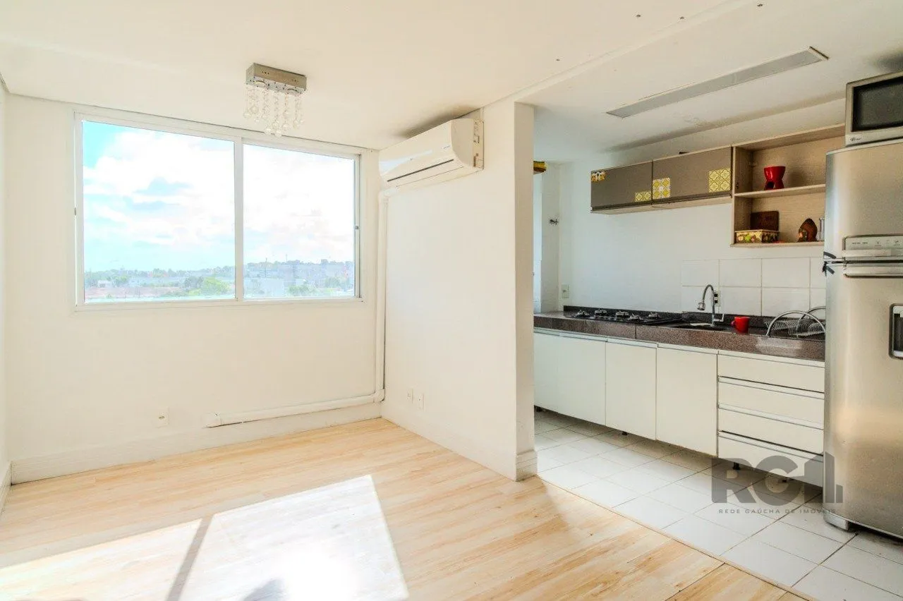 Imagem Apartamento para Venda - 61,51m², 3 dormitórios, Cristal