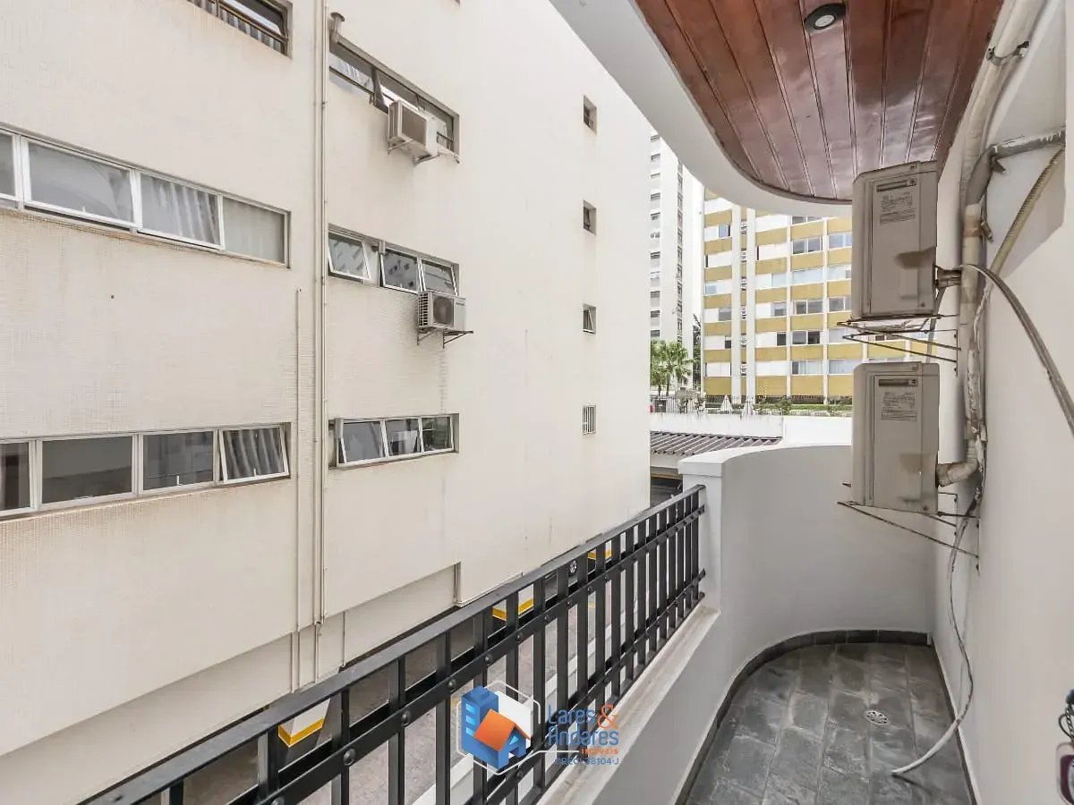 Imagem Duplex para venda em Cerqueira César com 5 quartos, sendo 5 suítes, 400m²