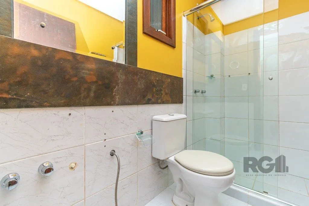Imagem Casa Condominio no bairro Guarujá de 3 dormitórios 1 vaga