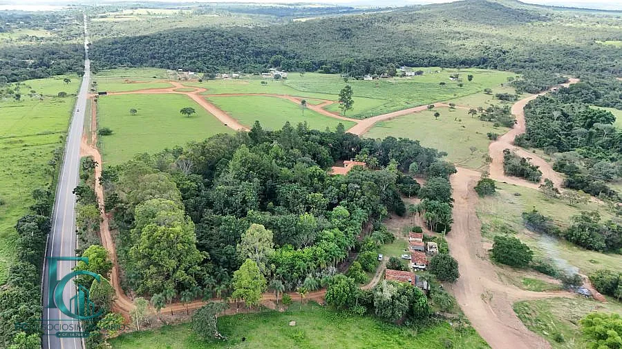 Imagem Sua Chácara em Meio à Natureza, a Apenas 30 Min de Goiânia.