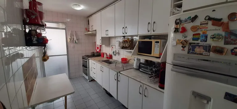 Imagem Apartamento com 3 Quartos à Venda, 75 m² em Jardim Piracuama - São Paulo