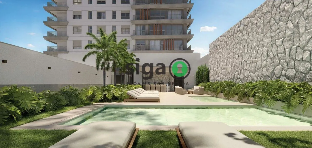 Imagem Apartamento de alto padrão com 4 suítes e 4 vagas no Brooklin