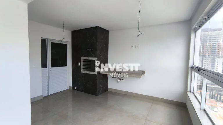 Imagem Apartamento com 3 dormitórios à venda, 225 m² por R$ 1.950.000,00 - Setor Bueno - Goiânia/GO