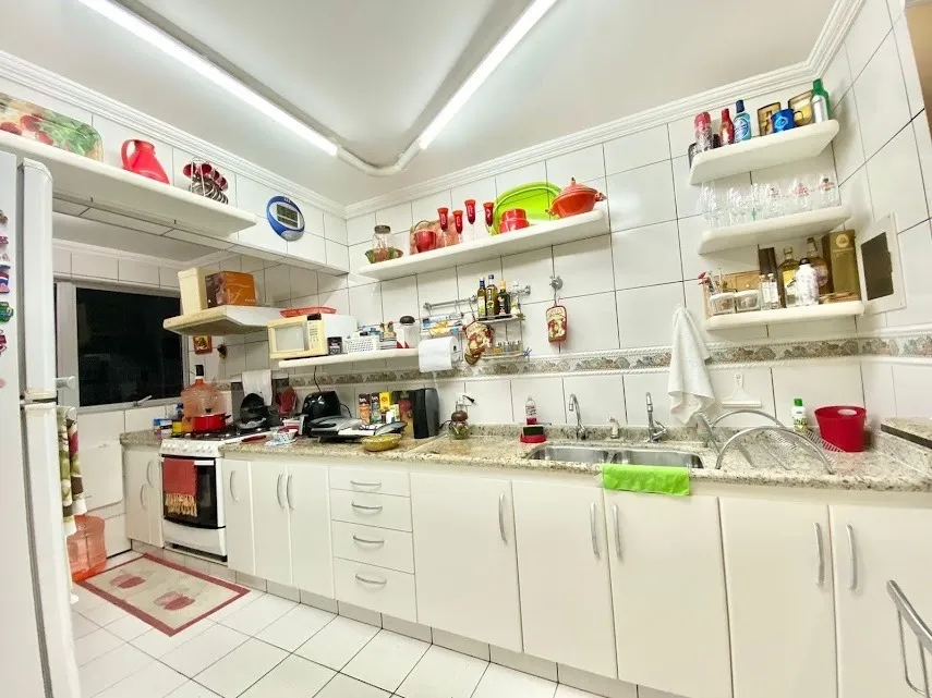 Imagem Apartamento de 100m², Localização privilegiada! Jardim Tres Marias, Enseada Guarujá - SP.