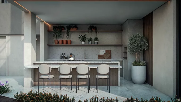 Imagem Apartamento à venda em Itajaí, Fazenda, com 2 quartos, 85,03m2