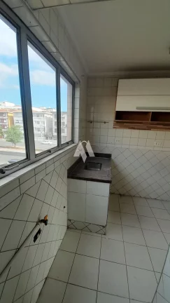 Imagem Apartamento 2 Dormitórios à Venda em Avenida Principal - 75m² com Suíte e Garagem