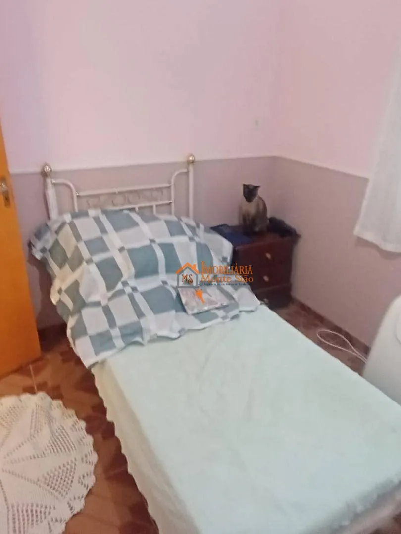 Imagem Sobrado com 5 dormitórios à venda, 320 m² por R$ 745.500,00 - Vila Flórida - Guarulhos/SP