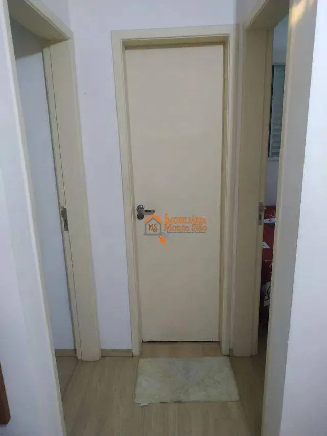 Imagem Apartamento com 2 dormitórios à venda, 47 m² por R$ 302.500,00 - Vila Rio de Janeiro - Guarulhos/SP