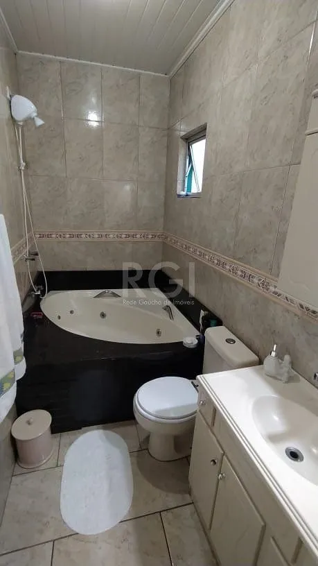 Imagem Casa para Venda - 120m², 3 dormitórios, sendo 2 suites, 3 vagas - Vera Cruz