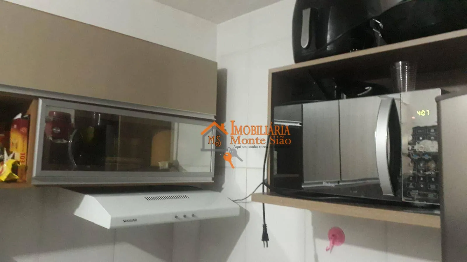 Imagem Apartamento com 2 dormitórios à venda, 44 m² por R$ 215.000,00 - Jardim São Luis - Guarulhos/SP