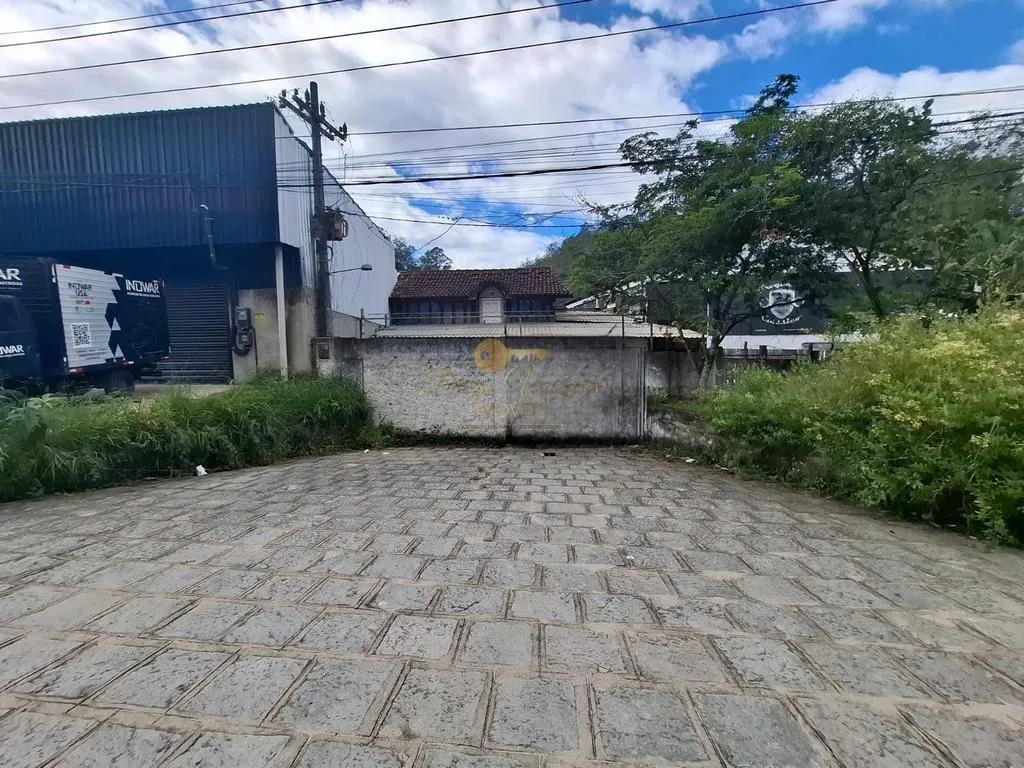 Foto do imóvel Galpão para Venda em Teresópolis / RJ em Rodovia Santos Dumont