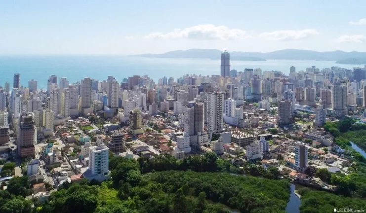 Imagem Residencial Vivaz - Apartamento à venda no bairro Meia Praia - Itapema/SC