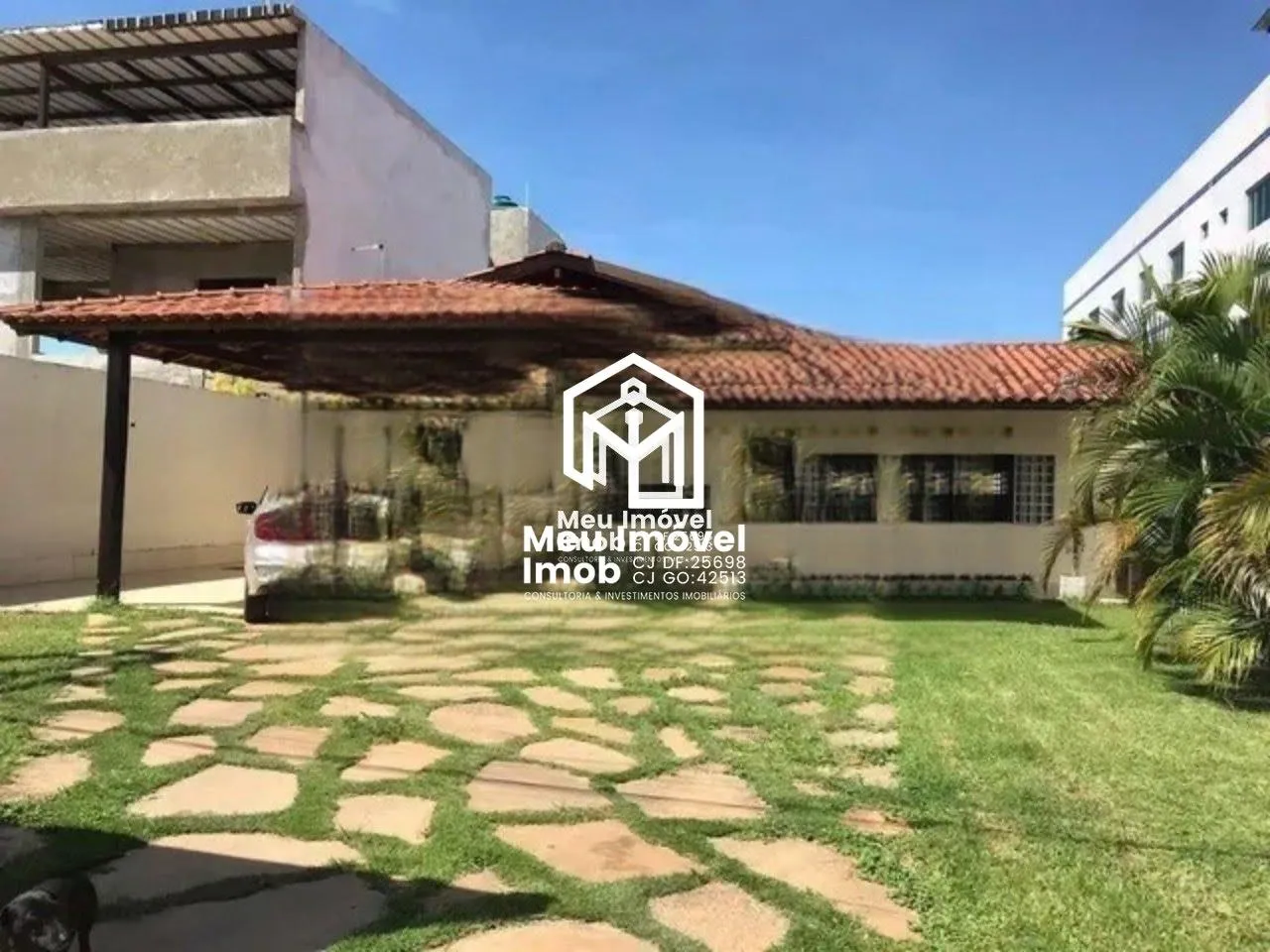 Imagem Casa 4 Quartos 1Suíte 2 Vagas SHA Arniqueiras