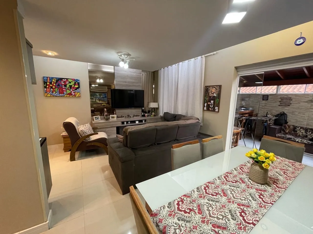 Imagem Casa de Condomínio em Sarandi