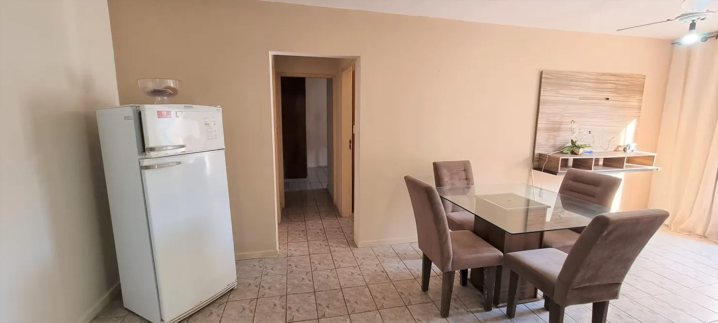 Imagem Amplo Apartamento na Praia Grande - Ubatuba: 3 Dormitórios, Suíte, 2 Sacadas, Sala Ampla e Vaga Coberta