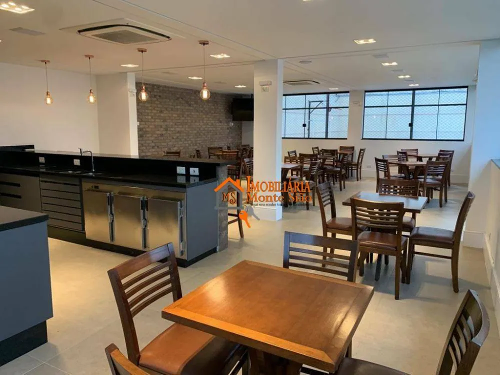 Imagem Apartamento com 3 dormitórios à venda, 100 m² por R$ 1.350.000,00 - Jordanópolis - Arujá/SP