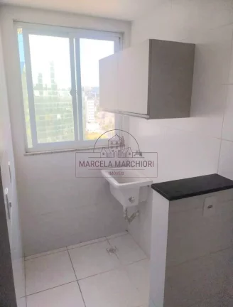 Imagem Ap 2 quartos, suite , armários, vista pro mar, lazer completo, 1 vaga