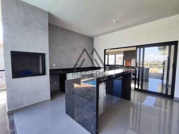 Imagem Casa Espetacular com 3 suítes - Novíssima - Vem criar memórias aqui