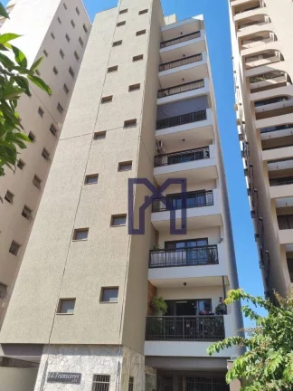 Imagem Apto 3 quartos no coração da cidade, à venda, 180 m² por R$ 600.000 - Centro - São José do Rio Preto/SP
