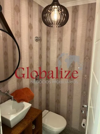 Imagem Apartamento à Venda com 4 Suítes e 3 Vagas no Bairro do Gonzaga em Santos por R$ 2 milhões