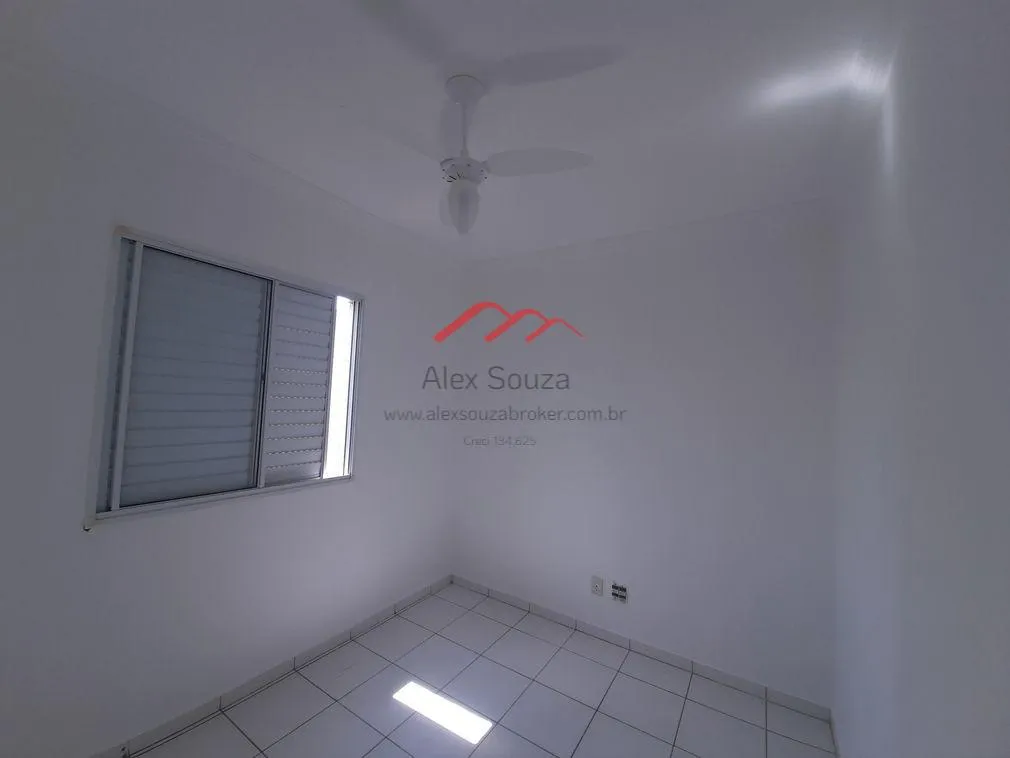 Imagem Apartamento para Venda em Sumaré, Jardim Santa Maria (Nova Veneza), 2 dormitórios, 1 banheiro, 1 vaga