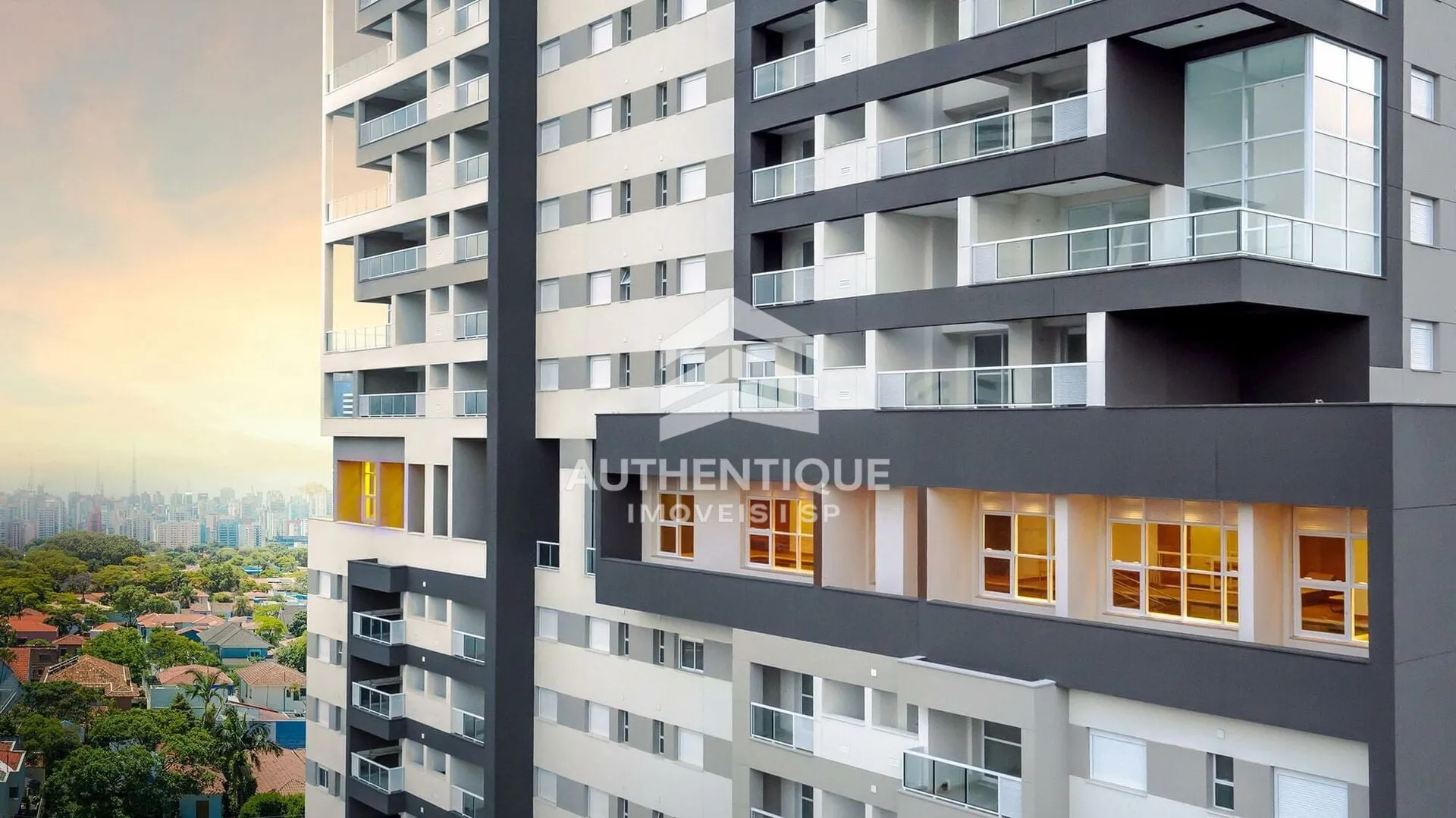 Imagem INTERSECTION BROOKLIN - Apartamento à venda em São Paulo/SP
