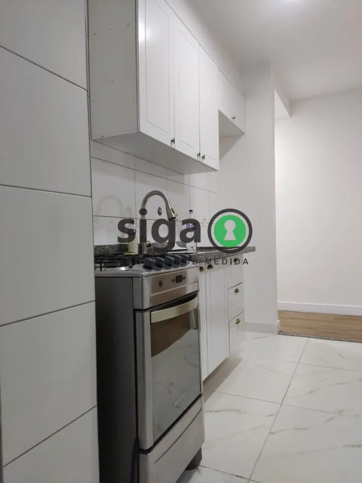 Imagem Apartamento 2 Quartos com 1 suíte, 2 vaga de garagem, 69m² Venda e locação Vila Andrade