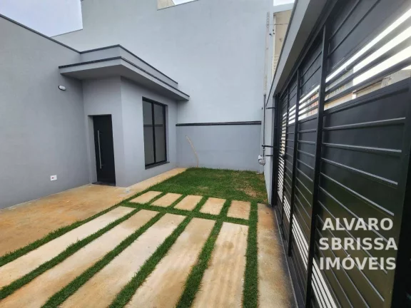 Imagem Oportunidade- Casa à Venda no Jardim Santa Rosa- Itu/SP
