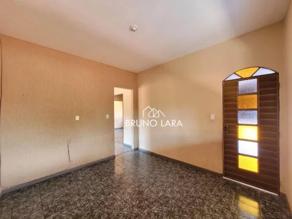 Imagem Casa disponível para locação no bairro Três Poderes - Igarapé/MG