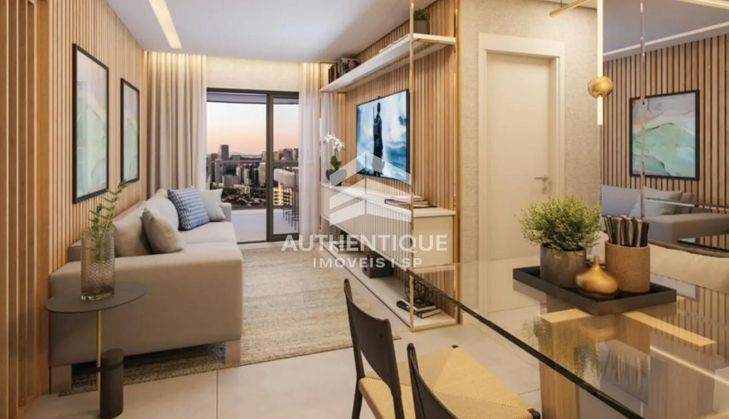 Imagem Air Brooklin - Apartamento à venda no bairro Brooklin - São Paulo/SP, Zona Sul