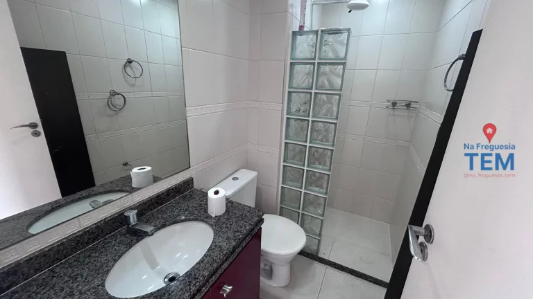 Imagem Privilege Residencial - Cobertura na Freguesia (Jacarepaguá), Rio de Janeiro/RJ
