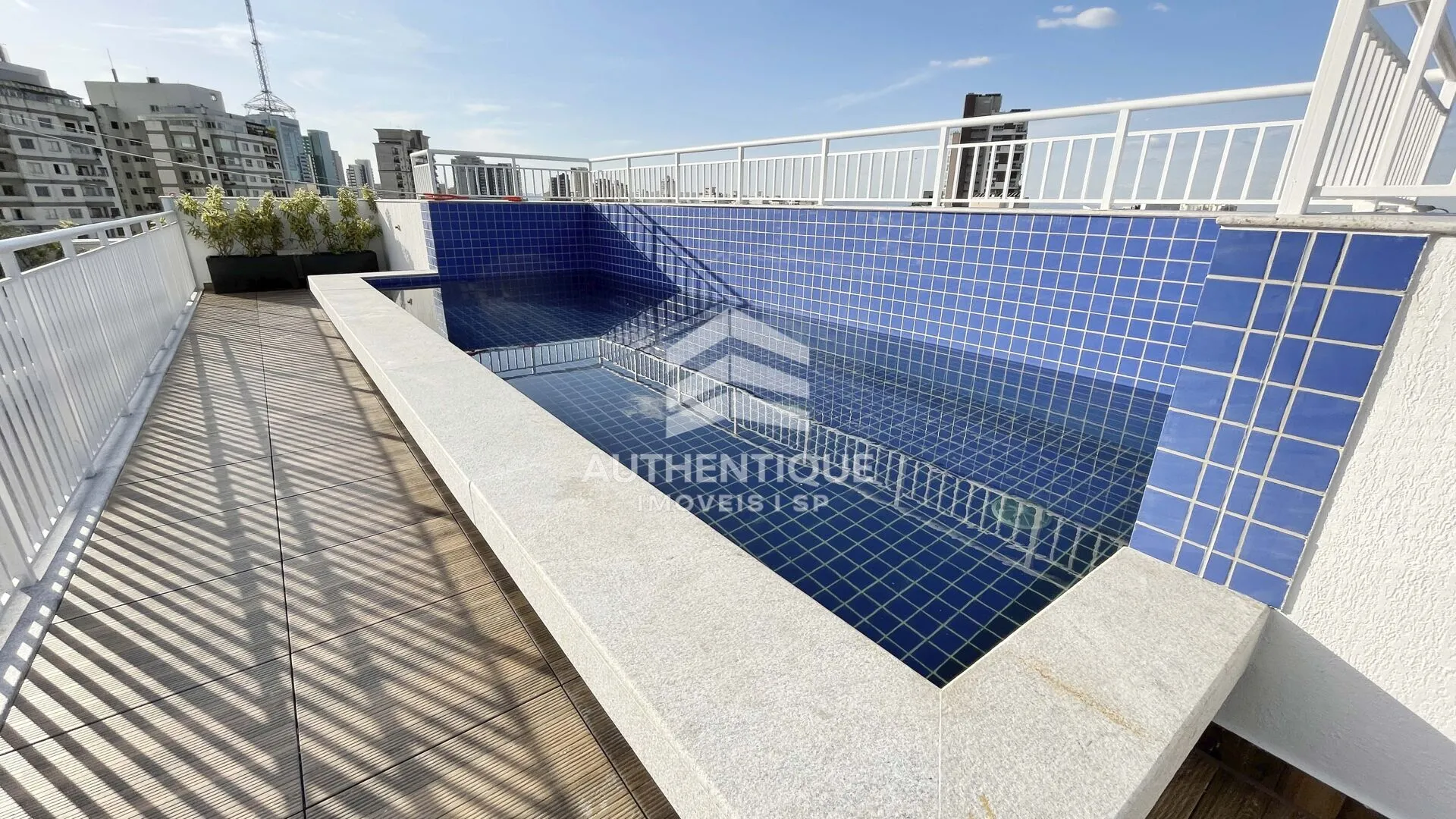 Imagem NICO VILA MARIANA - Apartamento Studio no bairro Vila Mariana à venda!