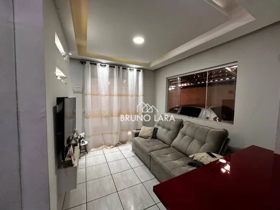 Imagem Casa à venda no bairro Resplendor em Igarapé/MG