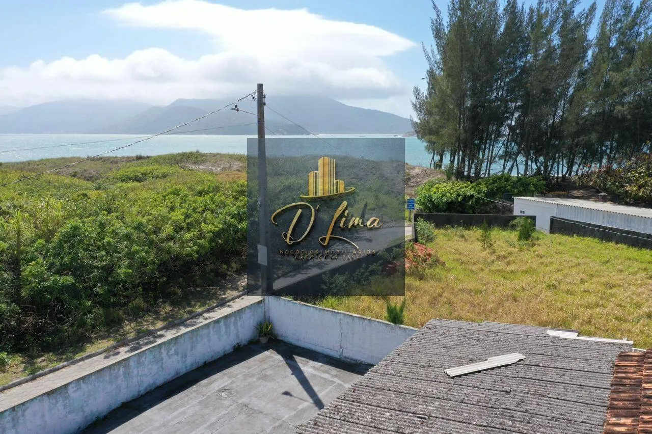 Imagem Terreno à venda na 400, Balneário Ponta do Papagaio (Ens Brito), Palh