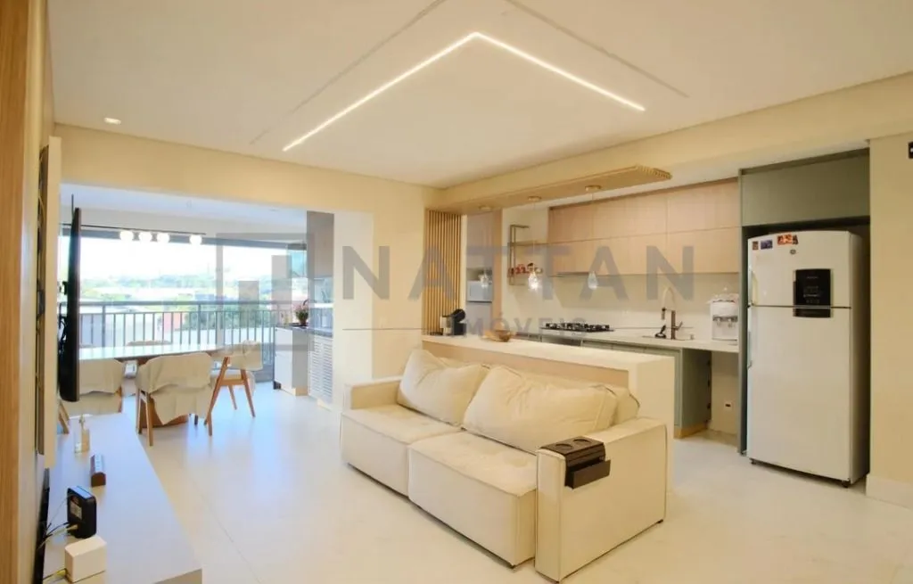 Imagem Apartamento à venda, 114 m² por R$ 1.874.000,00 - Tatuapé - São Paulo/SP