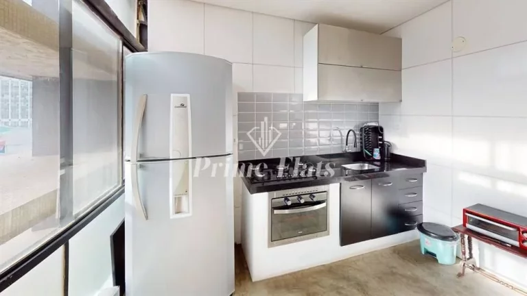 Imagem Apartamento disponível para venda no Edifício Copan, com 80m² e 3 dormitórios