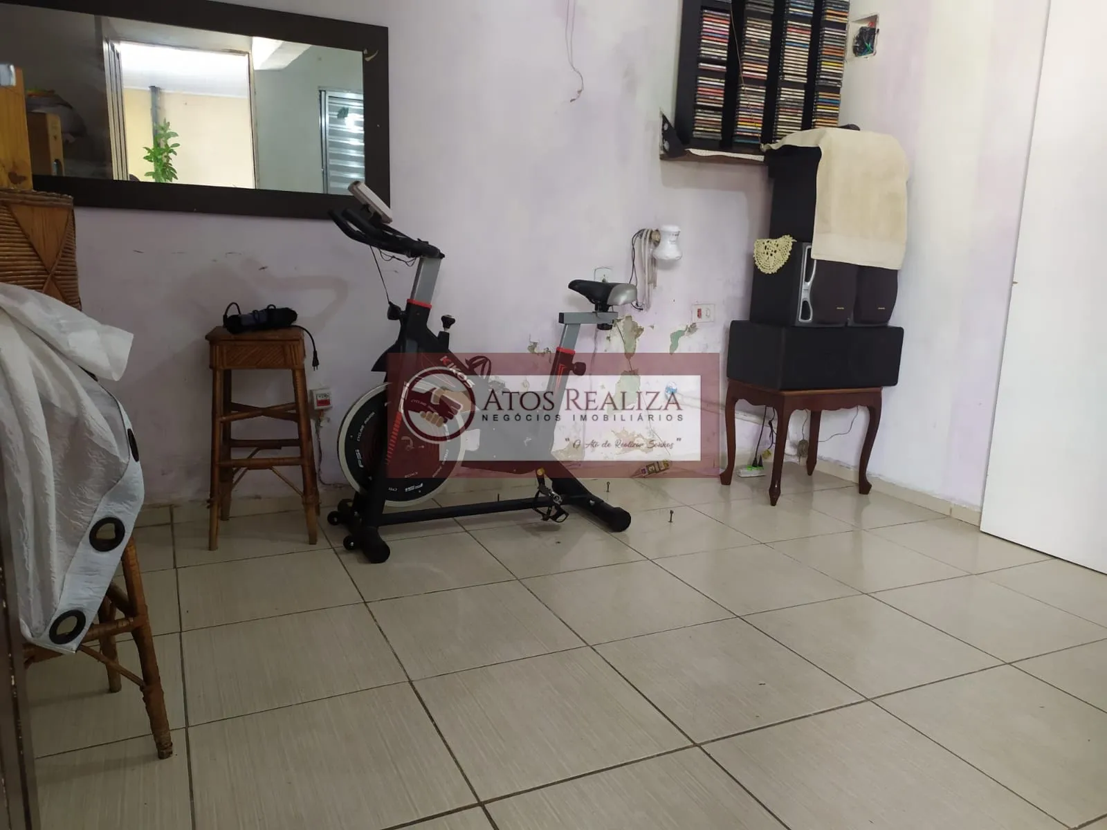 Imagem Casa em Parque Grajau - São Paulo: 2 dormitórios, 1 suítes, 1 vaga de Garagem por R$290.000 - Venda