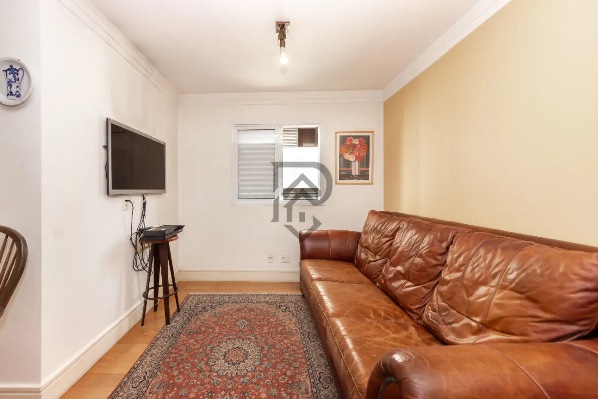 Imagem Apartamento Upstairs Brooklin pronto para morar