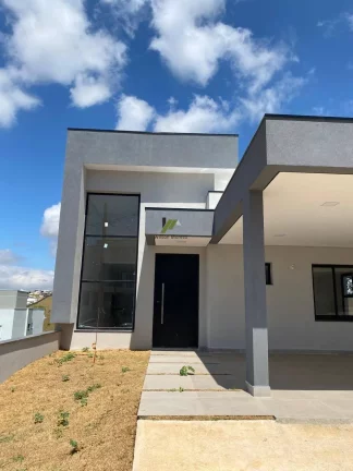 Imagem LINDA CASA TÉRREA PARA VENDA OU LOCAÇÃO EM CONDOMÍNIO - ITUPEVA