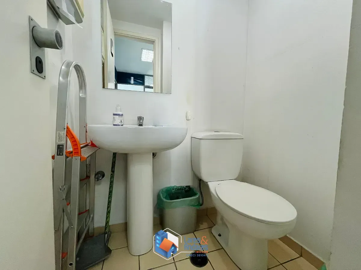 Imagem Conjunto comercial para venda em Vila Clementino, 42m²
