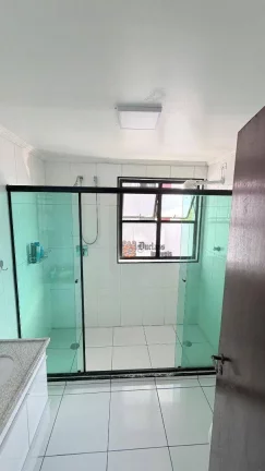 Imagem Flat com 1 dormitório à venda, 50 m² por R$ 200.000 - Centro - São Vicente/SP