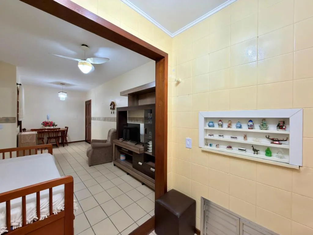 Imagem Apartamento 1 Dormitório - Bairro Centro