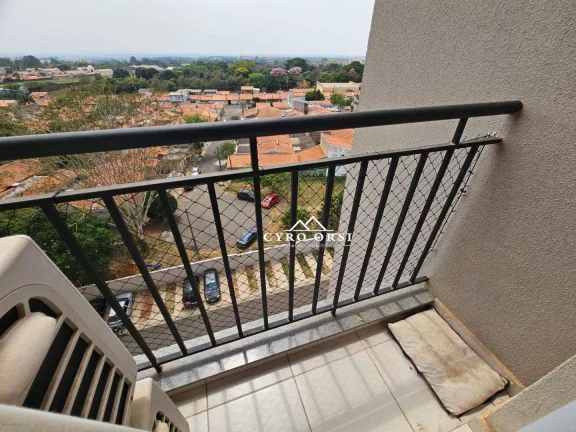 Imagem Apartamento com 2 dormitórios à venda, 48 m² por R$ 290.000,00 - Pompéia - Piracicaba/SP
