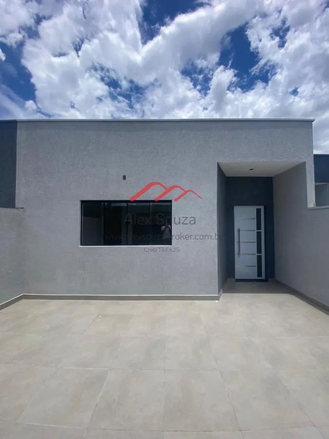Casa para Venda em Sumaré, Jardim dos Ipês, 2 dormitórios, 1 suíte, 1 banheiro, 2 vagas