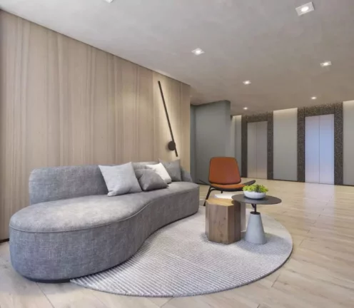 Imagem Apartamento à venda em Pinheiros, São Paulo-SP! 1 quarto, 1 banheiro, 58m² de área. Conheça o Welconx Pinheiros agora!