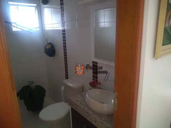 Imagem Cobertura com 3 dormitórios à venda, 118 m² por R$ 1.060.000,00 - Solemar - Praia Grande/SP
