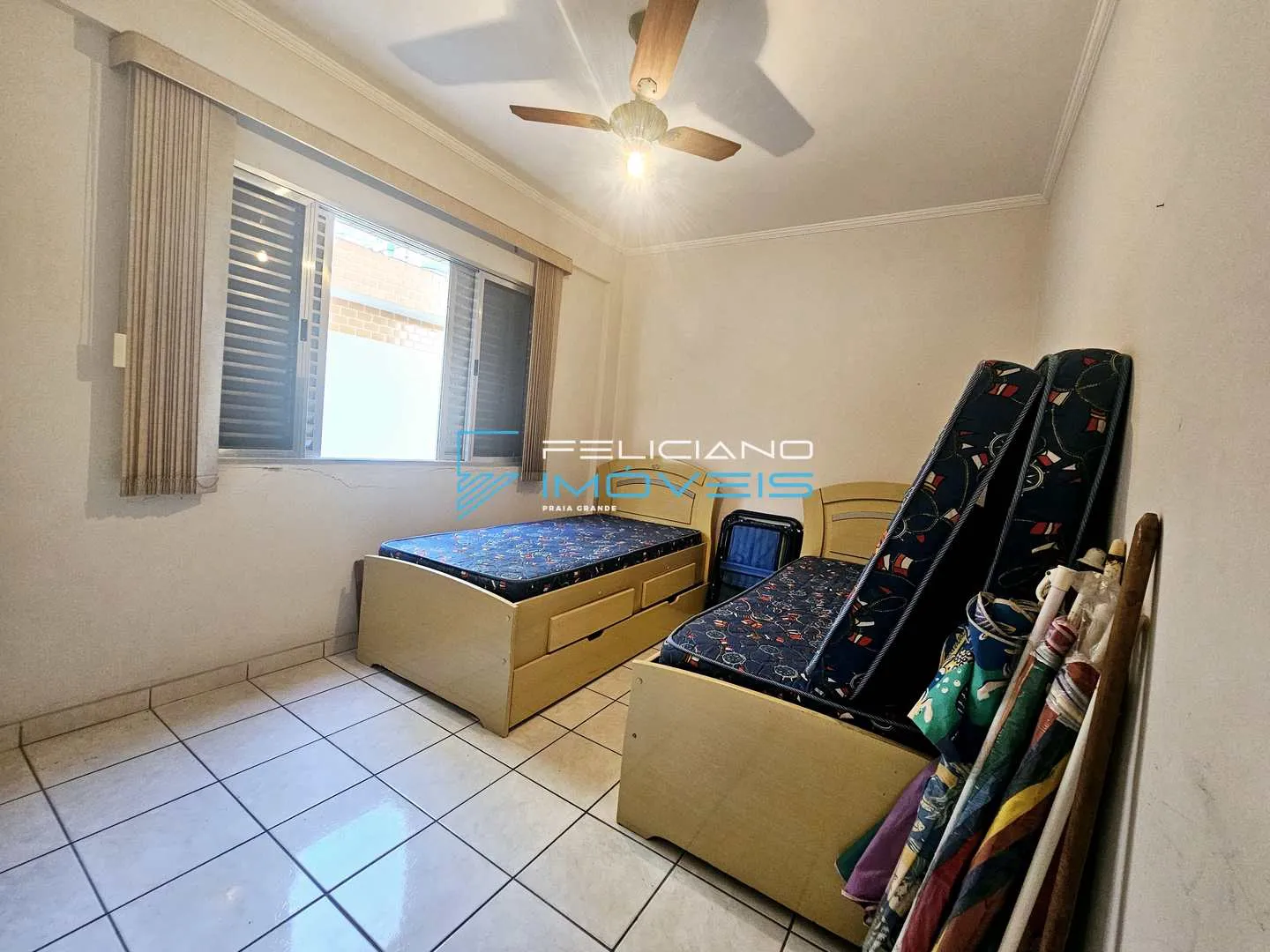 Imagem Apartamento com 2 quartos, Guilhermina, Praia Grande - R$ 331 mil, Cod: 4180
